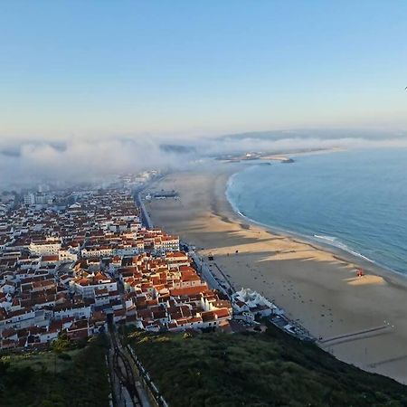 Apartament White Swell By Sitio Da Nazaré Zewnętrze zdjęcie