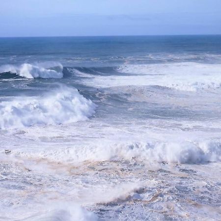 Apartament White Swell By Sitio Da Nazaré Zewnętrze zdjęcie