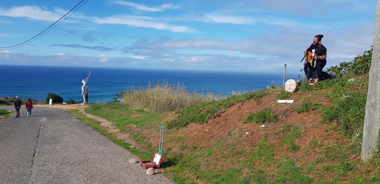 Apartament White Swell By Sitio Da Nazaré Zewnętrze zdjęcie