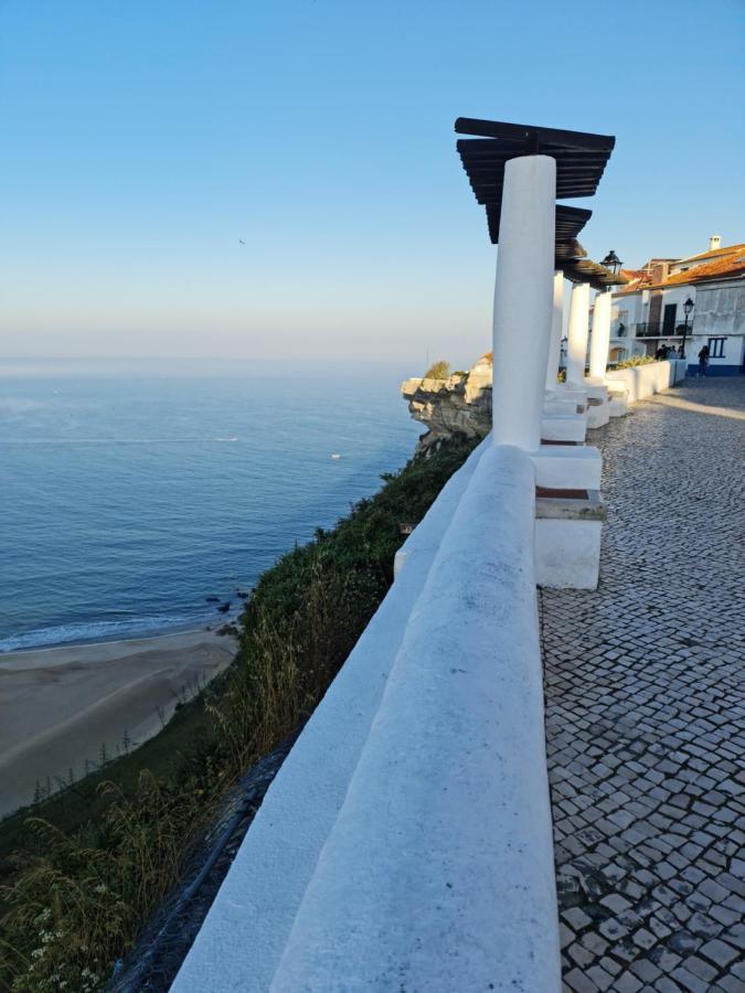 Apartament White Swell By Sitio Da Nazaré Zewnętrze zdjęcie