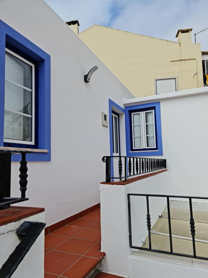Apartament White Swell By Sitio Da Nazaré Zewnętrze zdjęcie