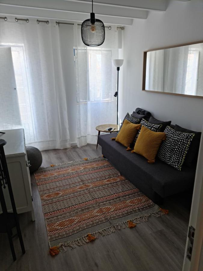 Apartament White Swell By Sitio Da Nazaré Zewnętrze zdjęcie