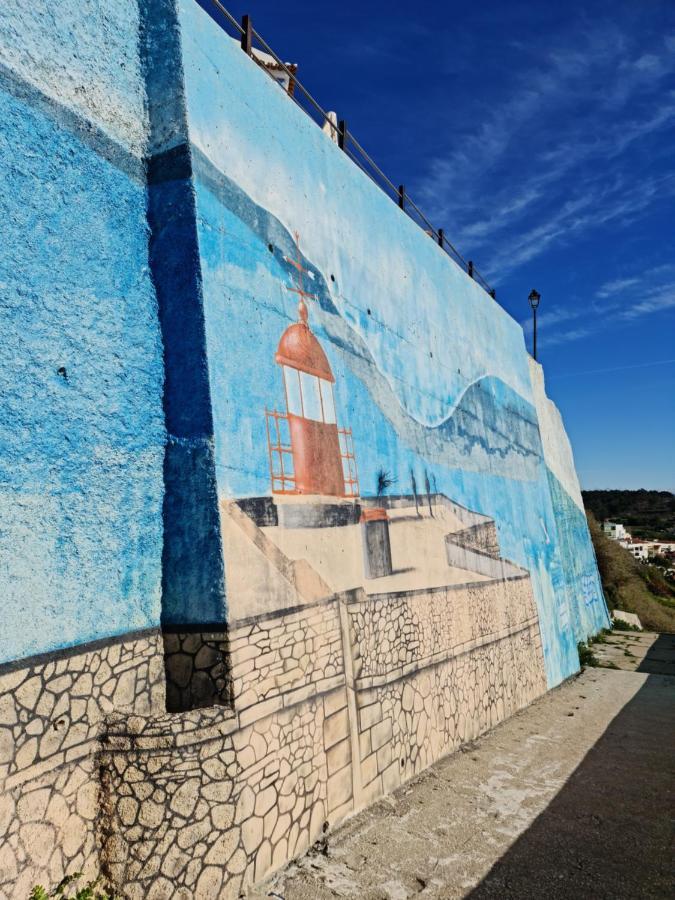 Apartament White Swell By Sitio Da Nazaré Zewnętrze zdjęcie