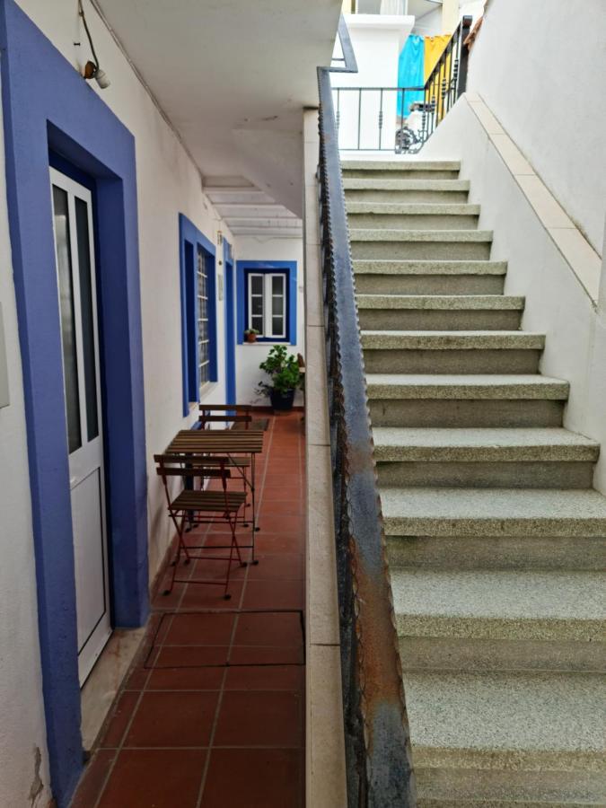 Apartament White Swell By Sitio Da Nazaré Zewnętrze zdjęcie