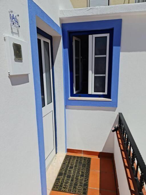 Apartament White Swell By Sitio Da Nazaré Zewnętrze zdjęcie