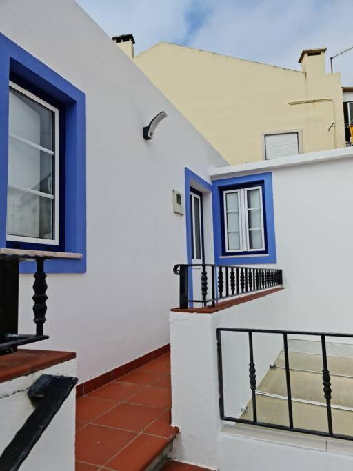 Apartament White Swell By Sitio Da Nazaré Zewnętrze zdjęcie