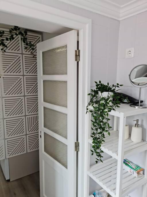 Apartament White Swell By Sitio Da Nazaré Zewnętrze zdjęcie
