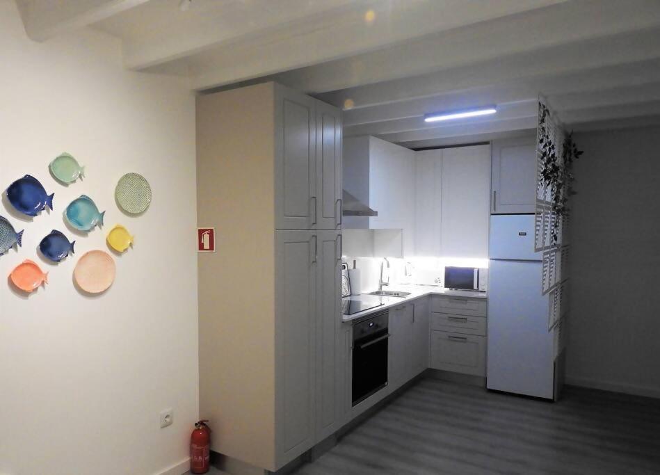 Apartament White Swell By Sitio Da Nazaré Zewnętrze zdjęcie